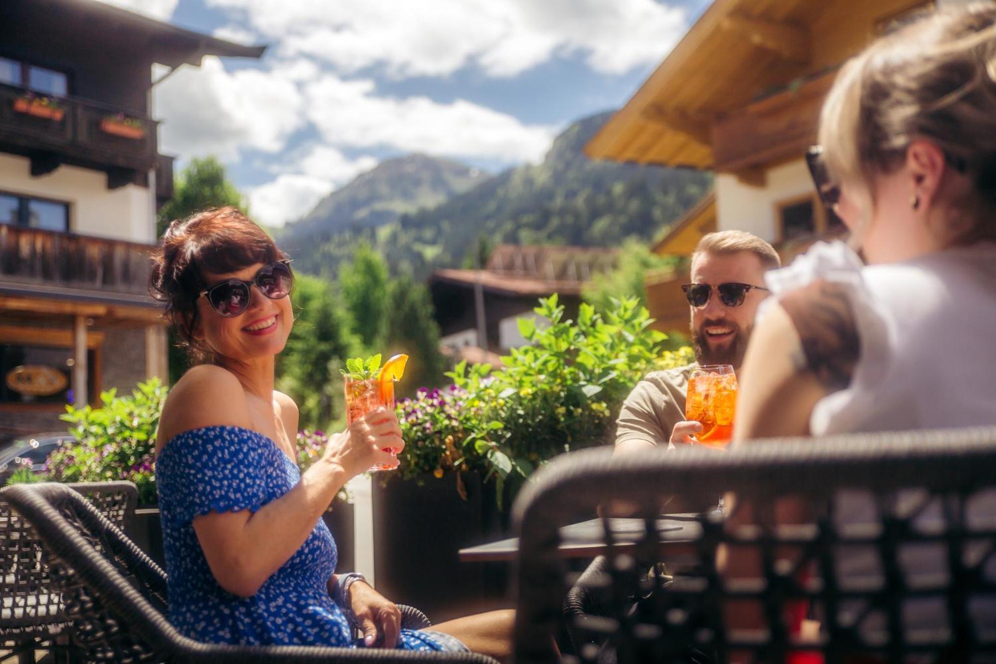 Tennenwirt Hotel Söll Zewnętrze zdjęcie